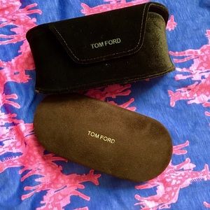 🕶👓NEW🕶👓Tom Ford sunglasses or glasses cases